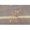 Przepiękny wełniany dywan org. Antik Finish Chiny wełna rzeźbiony 140x180
