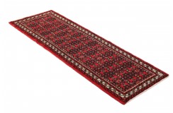 Orientalny perski dywan ręcznie tkany Hamadan luksusowy 70x200cm