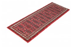 Orientalny perski dywan ręcznie tkany Hamadan luksusowy 70x200cm