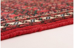 Orientalny perski dywan ręcznie tkany Hamadan luksusowy 70x200cm