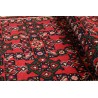 Orientalny perski dywan ręcznie tkany Hamadan luksusowy 70x200cm