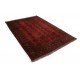 Perski koczowniczy kurdyjski wiejski dywan bucharski 206x285cm welna ręcznie tkany Iran