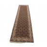 Dywan chodnik Mud herati Fine z Iranu ręcznie tkany wełna 80x300cm