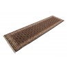 Dywan chodnik Mud herati Fine z Iranu ręcznie tkany wełna 80x300cm