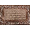 Dywan Mud herati Fine z Iranu ręcznie tkany wełna 95x145cm