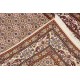 Ręcznie tkany ekskluzywny dywan Mud (Moud) 95x145cm piękny oryginalny gęsty perski kobierzec