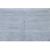 100% wełna gruby dywan Gabbeh Indie Luksusowy 200x300cm szary