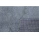 Salonowy gruby, ciepły dywan gabbeh 200x300cm wełna argentyńska szary, Indie
