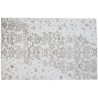 Stonowany designerski nowoczesny dywan wełniany ok 160x230cm Indie 2cm gruby wzór vintage