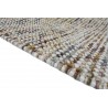 Designerski dywan 3d 170x240cm wełna filcowana kilim