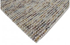 Designerski dywan 3d 170x240cm wełna filcowana kilim