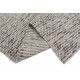 Płasko tkany dywan z wełny filcowanej kulki 3d 120x180cm kilim kolorowy wełniany