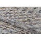 Płasko tkany dywan z wełny filcowanej kulki 3d 120x180cm kilim kolorowy wełniany