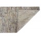 Płasko tkany dywan z wełny filcowanej kulki 3d 80x150cm kilim kolorowy wełniany