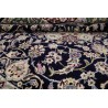 Ręcznie tkany dywan Nain 9la Habibian z Iranu 200x200cm okrągły