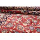Duży perski ręcznie tkany dywan Keszan - Keshan z Iranu 100% wełnia kork ok 250x350cm