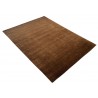 100% wełna gruby dywan handloom Lori z Indii brązowy 250x300cm