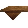 100% wełna gruby dywan handloom Lori z Indii brązowy 250x300cm