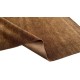 Gładki 100% wełniany dywan Gabbeh Handloom brązowy 250x300cm bez wzorów
