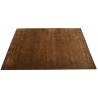 100% wełna gruby dywan handloom Lori z Indii brązowy 200x300cm