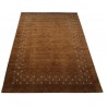 100% wełna gruby dywan handloom Lori z Indii brązowy 200x300cm