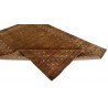 100% wełna gruby dywan handloom Lori z Indii brązowy 200x300cm