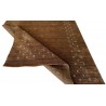 100% wełna gruby dywan handloom Lori z Indii brązowy 200x300cm