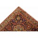 Duży perski ręcznie tkany dywan Keszan - Keshan z Iranu 100% wełnia ok 250x370cm klasyczny czerwony
