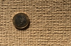 Biały lśniący dywan JEDWABNY Ręcznie tkany 120x180cm ręcznie tkany (Indie)