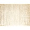 Biały lśniący dywan JEDWABNY Ręcznie tkany 120x180cm ręcznie tkany (Indie)