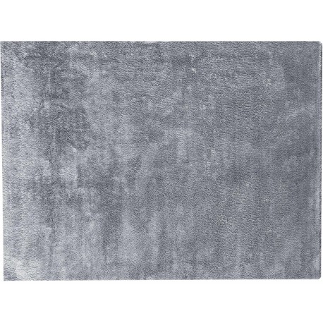 Dywan shaggy Grey 120x180cm poliester i bawełna - miękki kudłacz