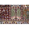 Dywan Mud herati Fine z Iranu ręcznie tkany wełna 140x200cm