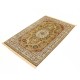 Dywan Kaszmir (Kaschmir) z naturalnego jedwabiu klasyczny ok 152x245cm Indie ręcznie tkany klasyczny