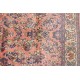Tradycyjny piękny dywan Saruk z Iranu 125x195cm 100% wełna oryginalny ręcznie tkany perski