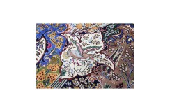 Klasyczny perski dywan z Iranu 300x400cm Kaszmar w kwatery królewski