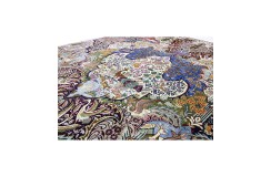 Klasyczny perski dywan z Iranu 300x400cm Kaszmar w kwatery królewski