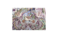Klasyczny perski dywan z Iranu 300x400cm Kaszmar w kwatery królewski