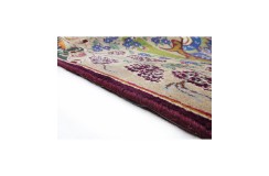 Klasyczny perski dywan z Iranu 300x400cm Kaszmar w kwatery królewski
