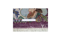 Klasyczny perski dywan z Iranu 300x400cm Kaszmar w kwatery królewski