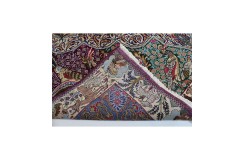 Klasyczny perski dywan z Iranu 300x400cm Kaszmar w kwatery królewski