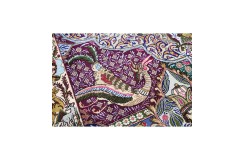 Klasyczny perski dywan z Iranu 300x400cm Kaszmar w kwatery królewski