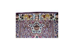 Klasyczny perski dywan z Iranu 300x400cm Kaszmar w kwatery królewski