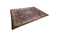Klasyczny perski dywan z Iranu 300x400cm Kaszmar w kwatery królewski
