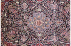 Klasyczny perski dywan z Iranu 300x400cm Kaszmar w kwatery królewski