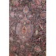Dywan Kaszmar figural 300x400cm 100% wełna kork z Iranu pałacowy kobierzec w wazy