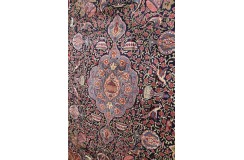 Klasyczny perski dywan z Iranu 300x400cm Kaszmar w kwatery królewski