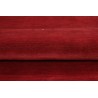 100% wełna gruby dywan handloom Lori z Indii czerwony 250x300cm