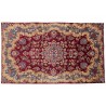 Kwiatowy klasyczny kwiatowy perski dywan Kerman (Kirman) Iran ok 200x350cm 100% wełna