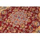 Kwiatowy klasyczny kwiatowy perski dywan Kerman (Kirman) Iran ok 200x350cm 100% wełna