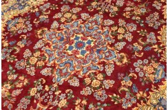 Orientalny perski dywan ręcznie tkany Kerman (Kirman) 200x300cm lux